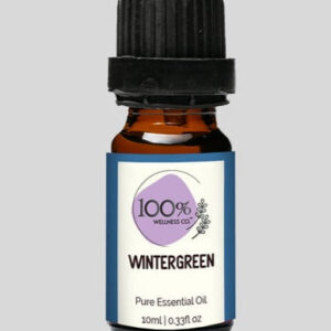 Wintergreen Essential Oil - 10ml