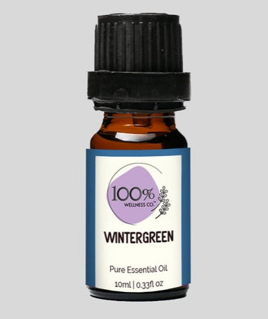 Wintergreen Essential Oil - 10ml