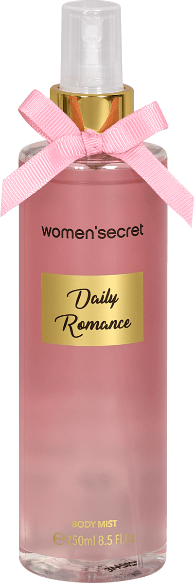 Women Secret Body Mist Daily Romance - 250ml