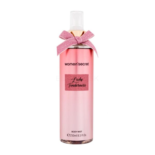 Womens Secret Lady Tenderness Body Mist - 250ml