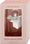 Womens Secret Rose Seduction EDP for Women - 100ml