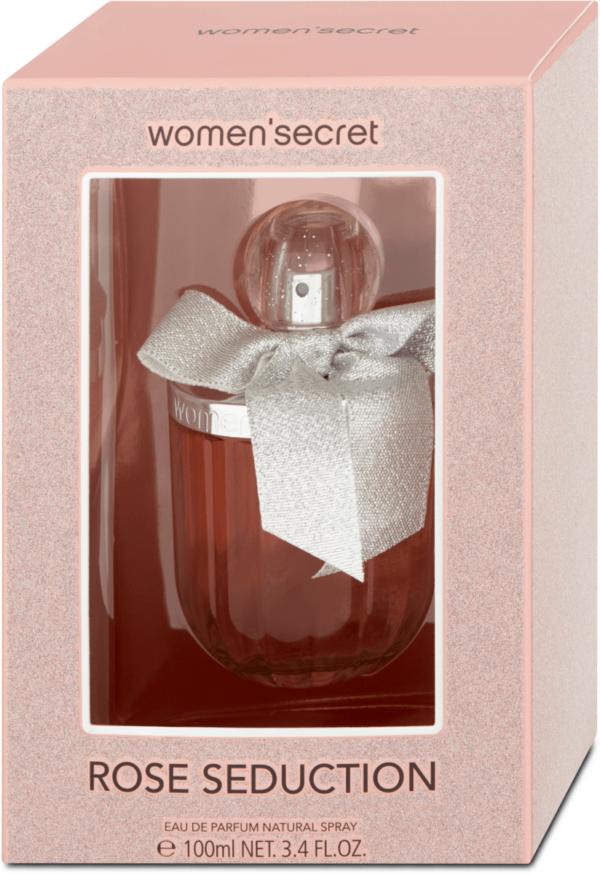 Womens Secret Rose Seduction EDP for Women - 100ml