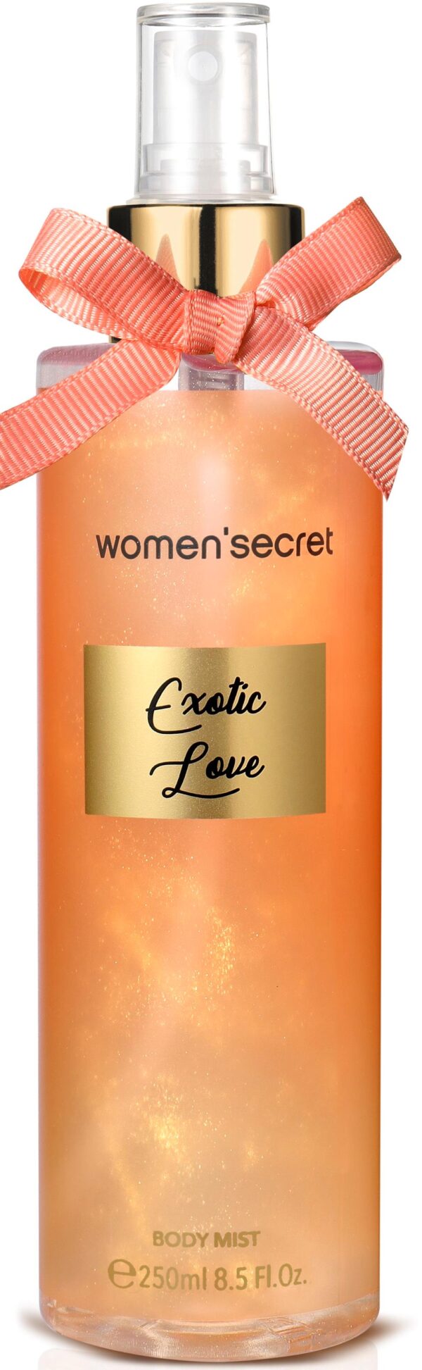 Women's Secret Exotic Love Body Mist - 250ml