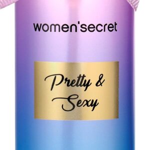 Buy Womens Secret Body Mist Pretty & Sexy - 250ml in Pakistan