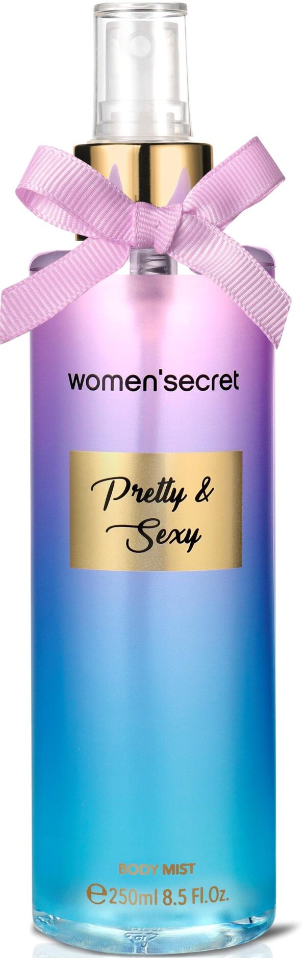 Womens Secret Body Mist Pretty & Sexy - 250ml