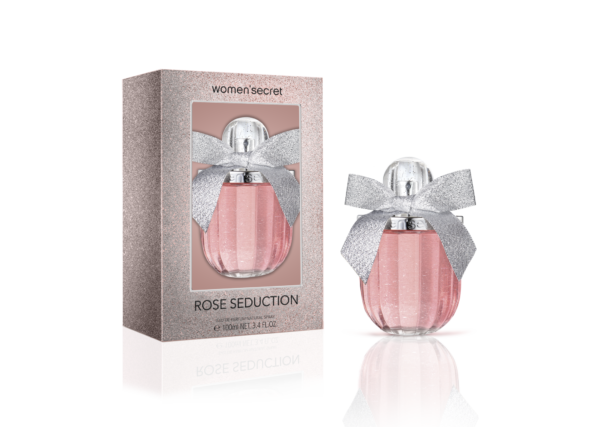 Womens Secret Rose Seduction EDP for Women - 100ml