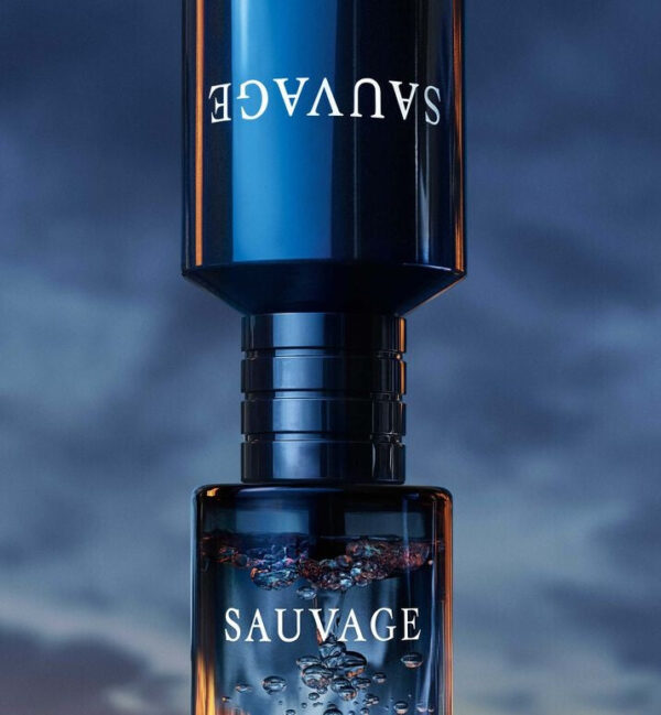 Dior Sauvage Black Men EDT - 100ml