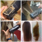 Umate Cordless Split End Hair Trimmer