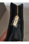 Yves Saint Laurent Standard Pouch Large Size - Black