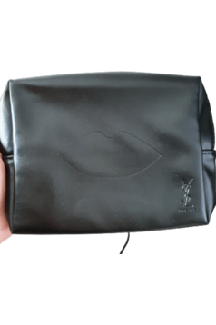 Yves Saint Laurent Standard Pouch Large Size - Black