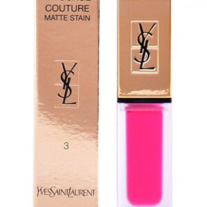 Yves Saint Laurent Tatouage Couture Matte Stain - 3 Rose Ink [Tester]