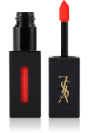 Yves Saint Laurent Rouge Pur Couture Vinyl Cream - 406 Orange Electro