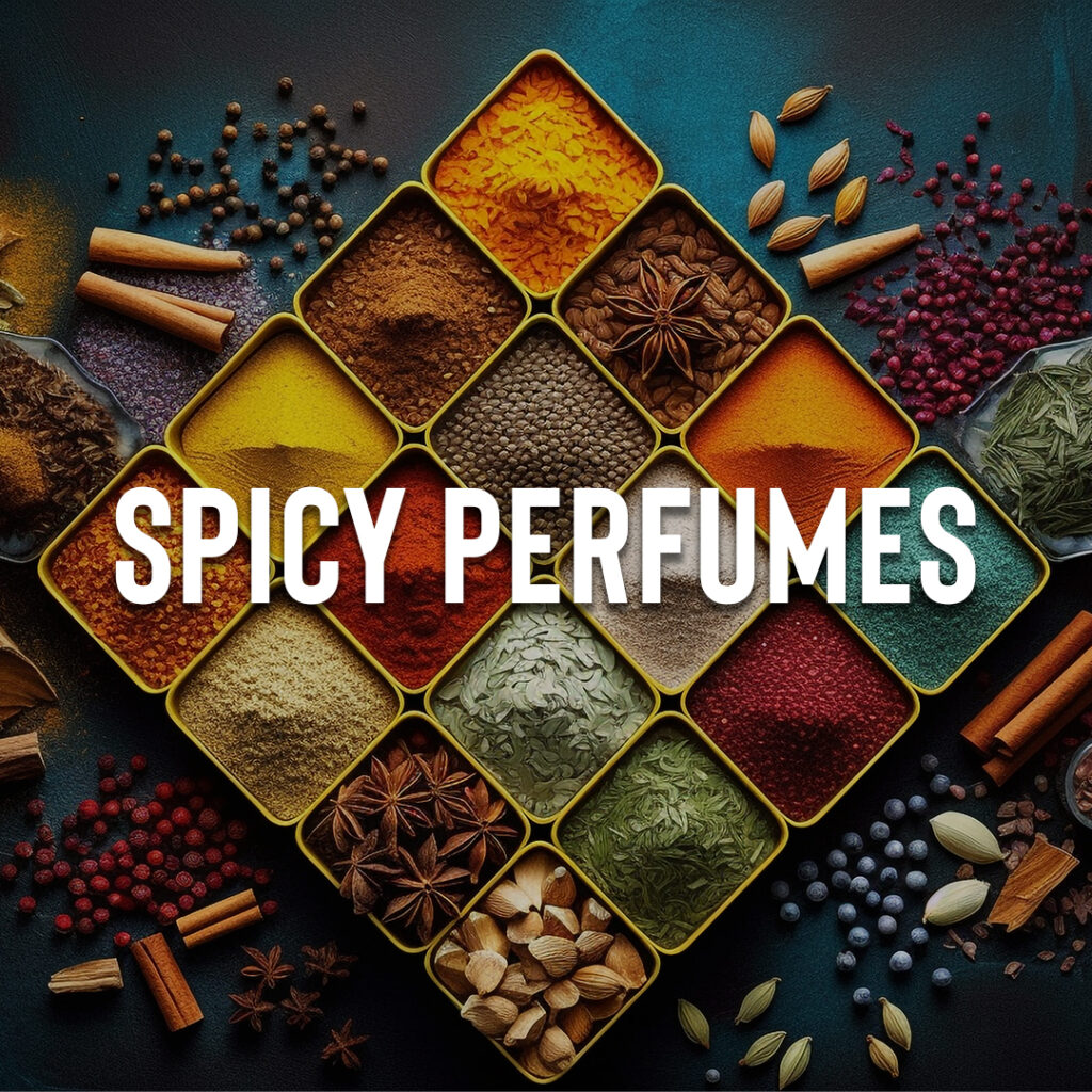 spicy fragrances - kings perfume